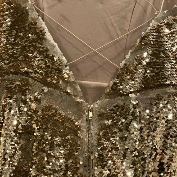 ASTR The Label Women's Francesca Two Tone - Picture 8 of 11